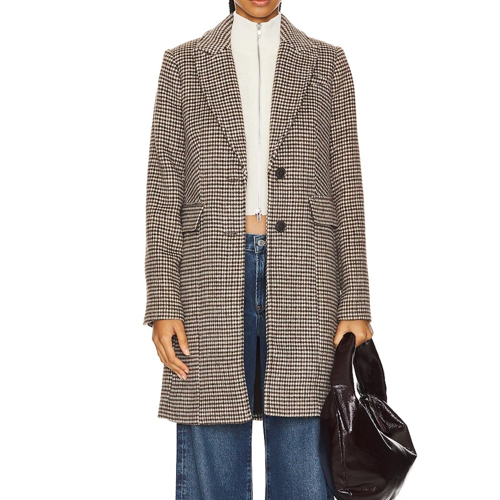 NWT PAIGE MERAV COAT XS 2